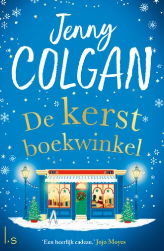 De kerstboekwinkel