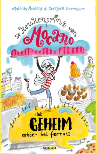 De keukenprins van Mocano I