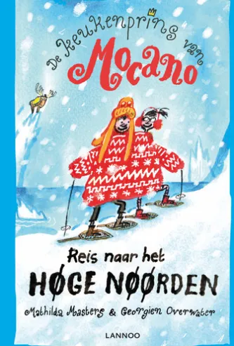De keukenprins van Mocano III