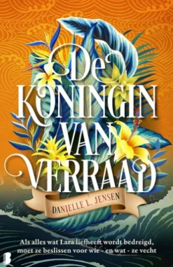 De koningin van verraad