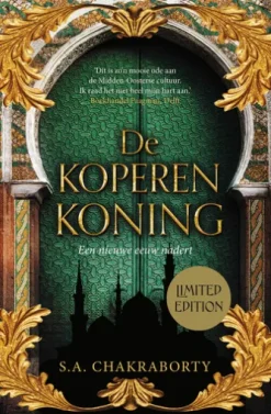 De koperen koning