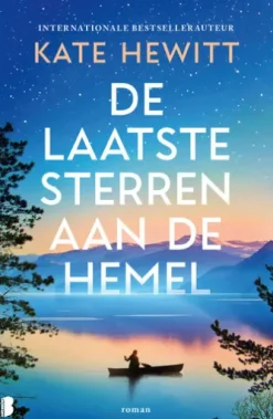 De laatste sterren aan de hemel