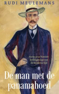De man met de panamahoed