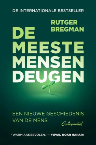 De meeste mensen deugen