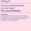 De mens is een plofkip