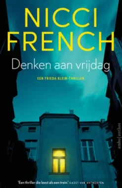 Denken aan vrijdag