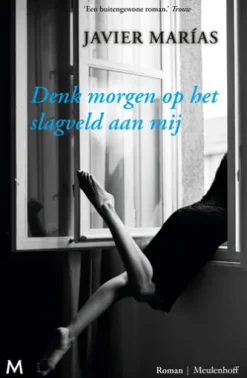 Denk morgen op het slagveld aan mij