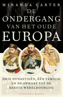 De ondergang van het oude Europa