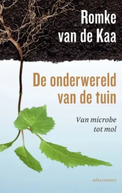 De onderwereld van de tuin
