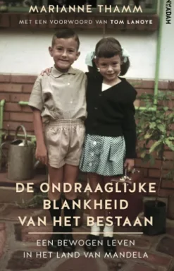 De ondraaglijke blankheid van het bestaan