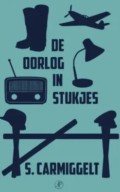 De oorlog in stukjes