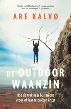 De outdoorwaanzin