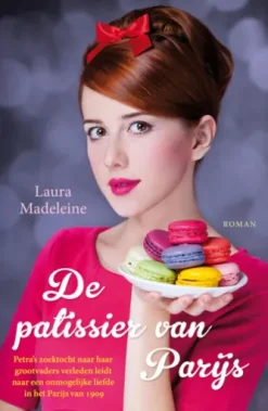 De patissier van Parijs