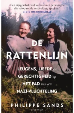 De rattenlijn