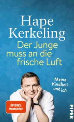 Der Junge muss an die frische Luft
