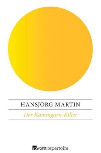 Der Kammgarn-Killer
