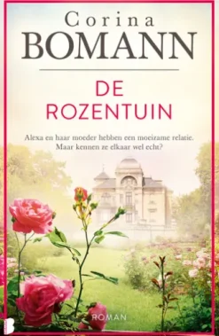 De rozentuin