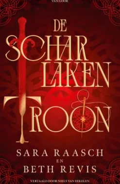 De scharlaken troon