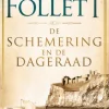 De schemering en de dageraad