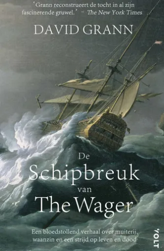 De schipbreuk van The Wager