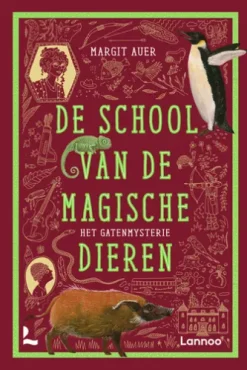 De school van de magische dieren 2
