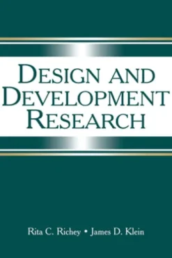 Design and Development Research
