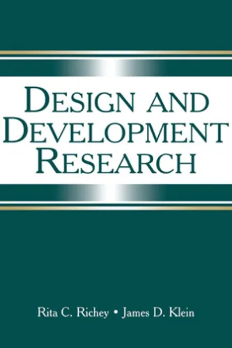 Design and Development Research