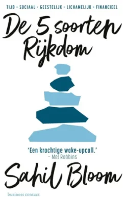 De 5 soorten Rijkdom