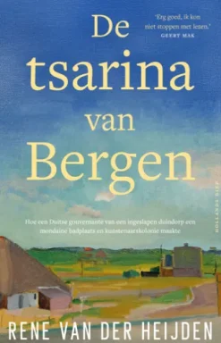 De tsarina van Bergen