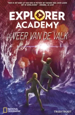 De veer van de valk