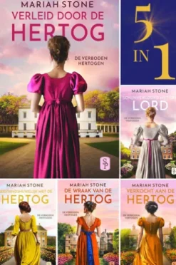 De verboden hertogen: De complete serie