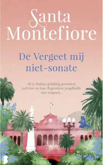 De Vergeet mij niet-sonate