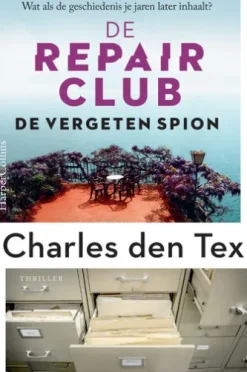 De vergeten spion