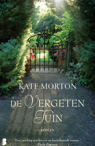 De vergeten tuin