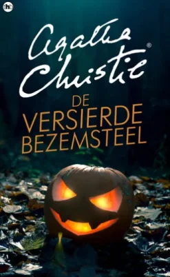 De versierde bezemsteel