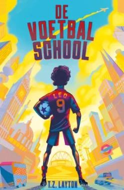 De voetbalschool