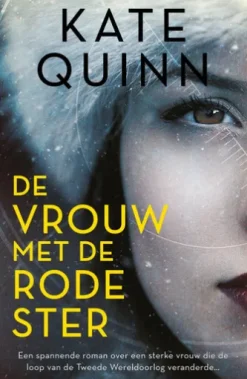 De vrouw met de rode ster