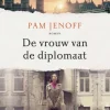 De vrouw van de diplomaat