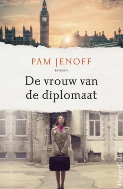 De vrouw van de diplomaat