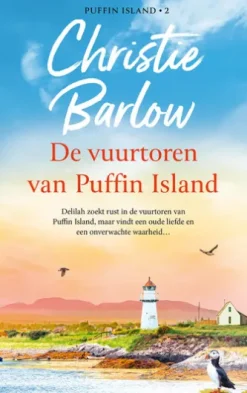 De vuurtoren van Puffin Island