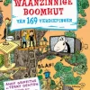De waanzinnige boomhut van 169 verdiepingen
