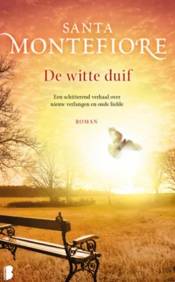 De witte duif