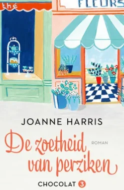 De zoetheid van perziken