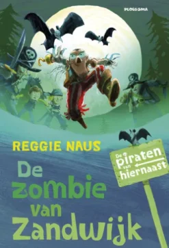 De zombie van Zandwijk