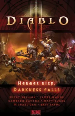 Diablo III: Heroes Rise, Darkness Falls