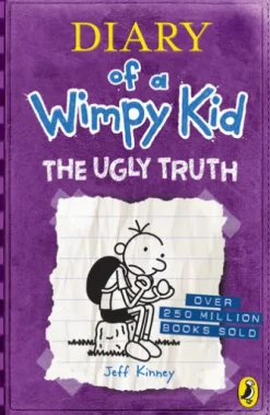 Diary of a Wimpy Kid: The Ugly Truth (Book 5)