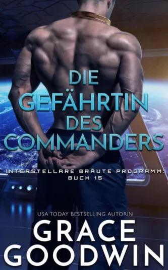 Die Gefährtin des Commanders