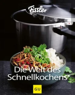 Die Welt des Schnellkochens