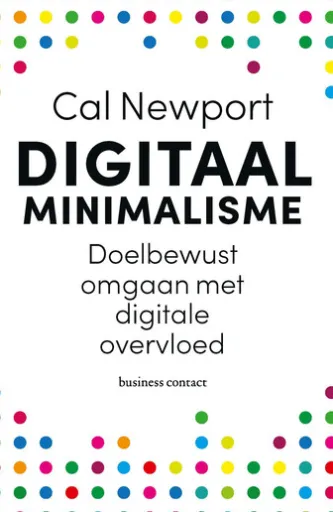 Digitaal minimalisme