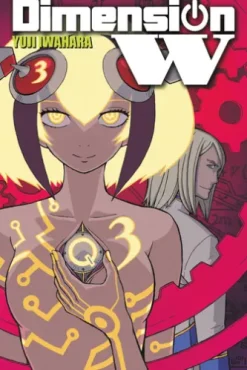 Dimension W, Vol. 3